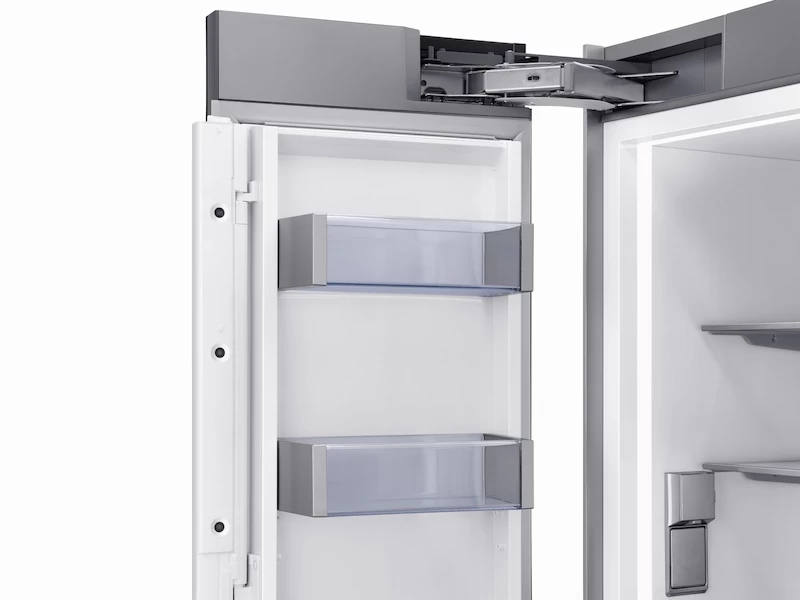 21 cu ft. Capacity 3-Door French Door 36" Built-In Chef Collection Refrigerator BRF365200AP