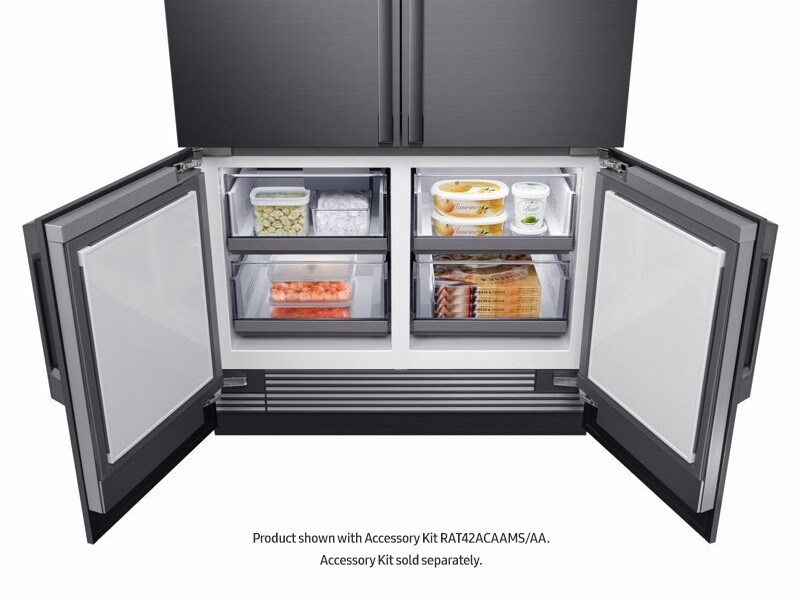 24 cu ft. Capacity 4-Door French Door Panel Ready 42" Built-In Chef Collection Refrigerator BRF425200AP