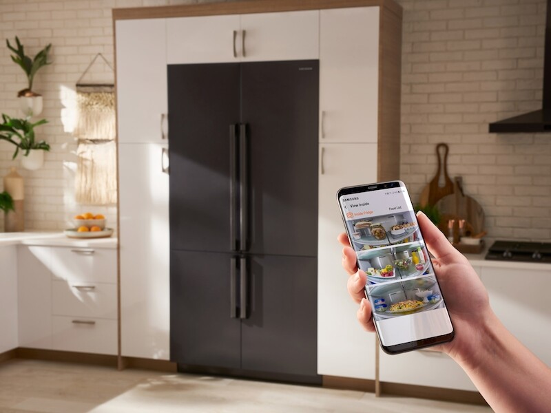 24 cu ft. Capacity 4-Door French Door Panel Ready 42" Built-In Chef Collection Refrigerator BRF425200AP