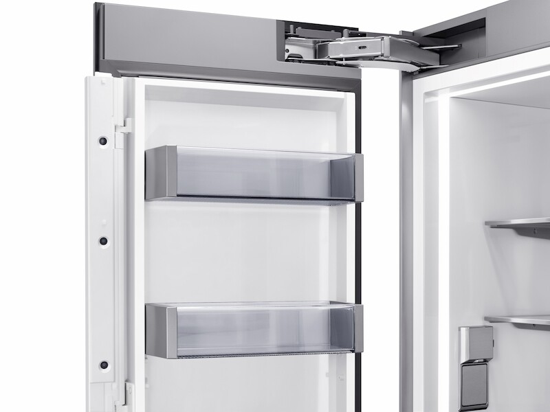 24 cu ft. Capacity 4-Door French Door Panel Ready 42" Built-In Chef Collection Refrigerator BRF425200AP