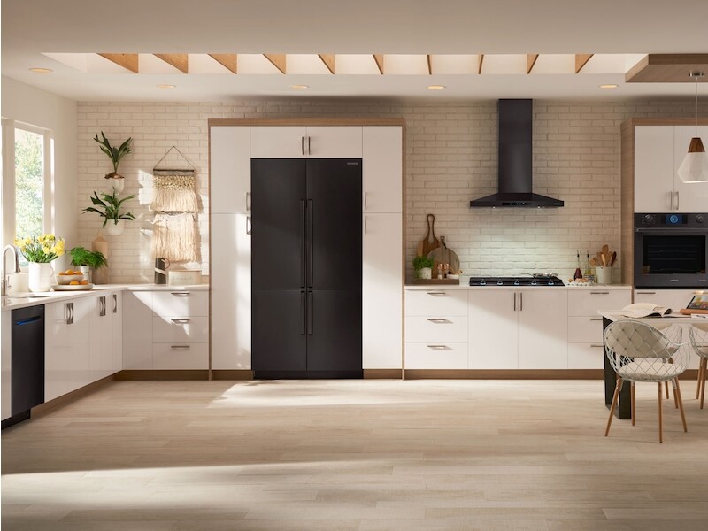 24 cu ft. Capacity 4-Door French Door Panel Ready 42" Built-In Chef Collection Refrigerator BRF425200AP