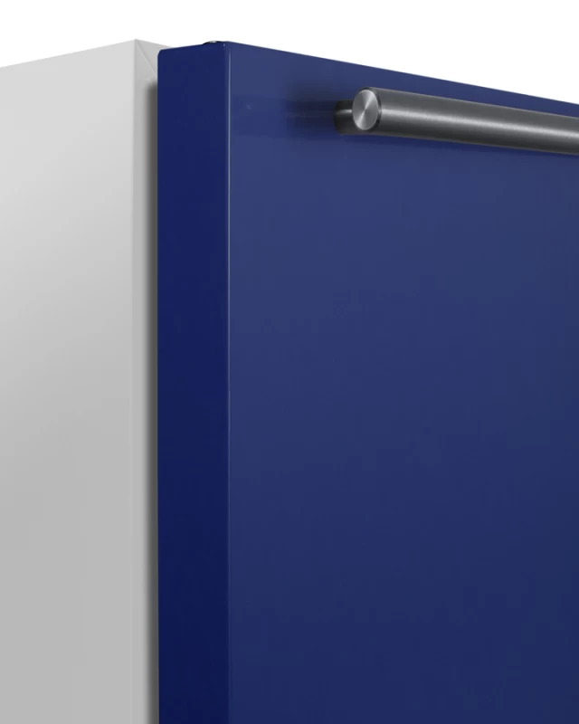 24" Wide Refrigerator-Freezer, ADA Compliant BRF611WHBADA