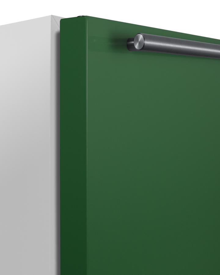 24" Built-In ADA Compliant Refrigerator-Freezer BRF611WHGADA