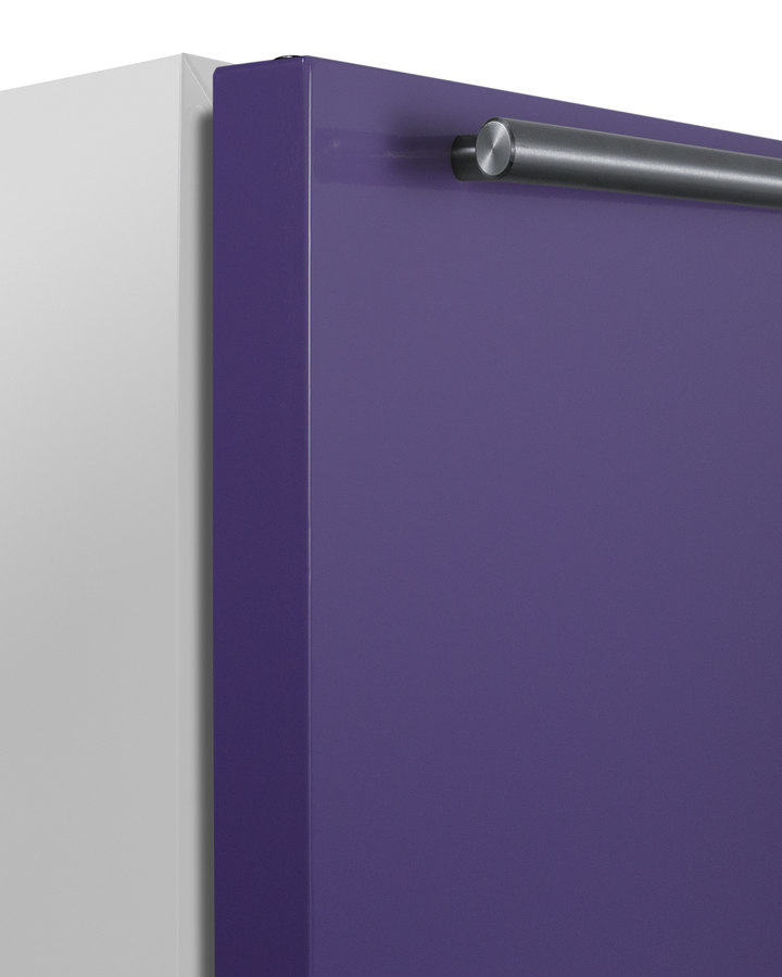 24" Wide Refrigerator-Freezer, ADA Compliant BRF611WHPADA