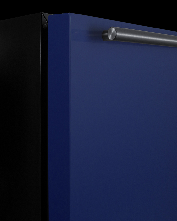 24" Wide Refrigerator-Freezer BRF631BKB