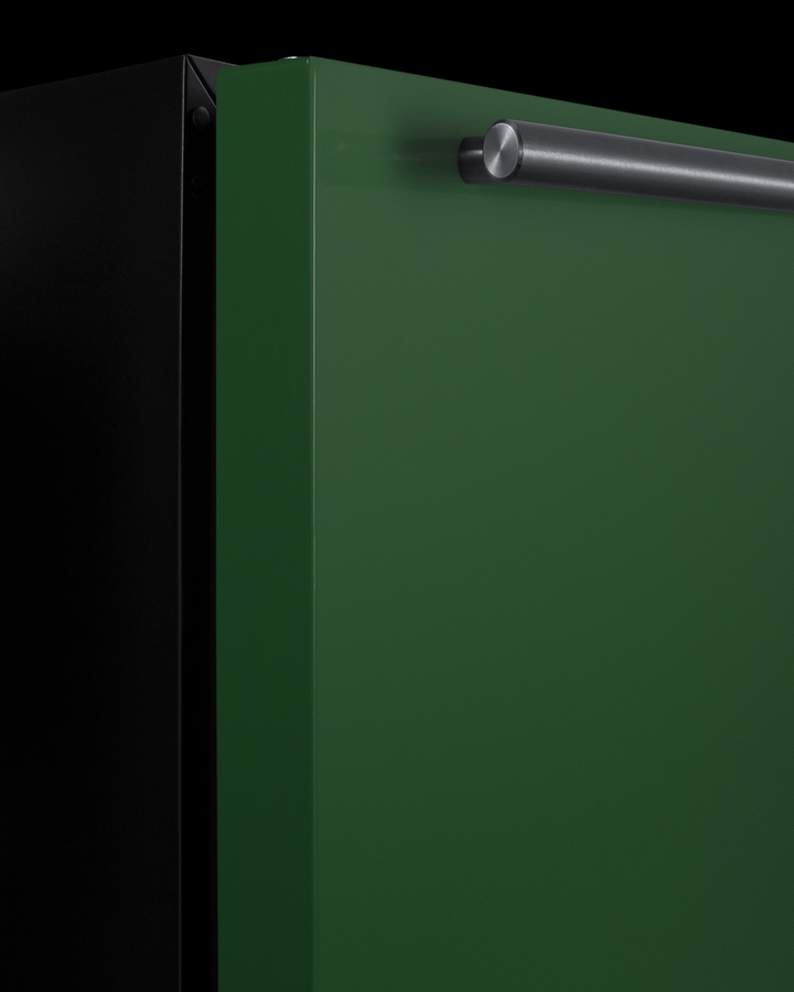 24" Wide Refrigerator-Freezer BRF631BKG