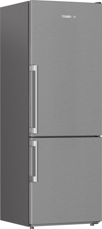 24" Counter Depth 11.43 cu.ft. Bottom Freezer Refrigerator Stainless view 2