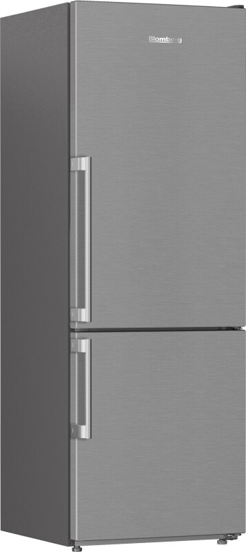 24" Counter-Depth Bottom Freezer Refrigerator With Ice Maker view 2