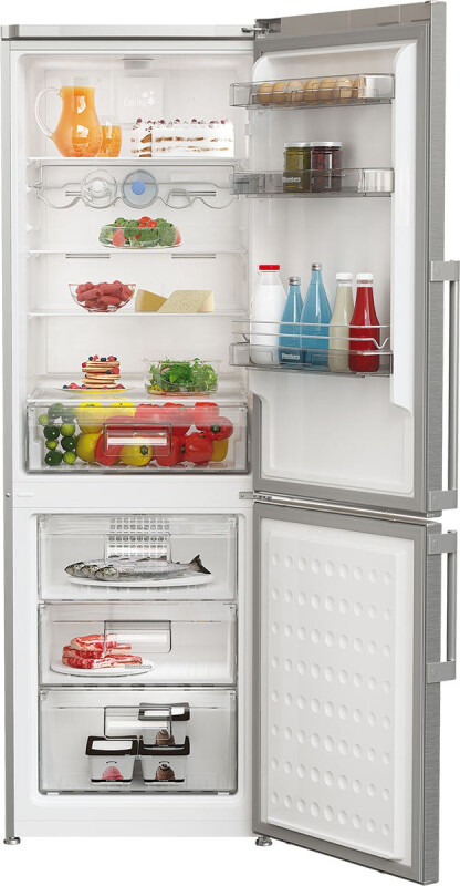 24" Counter Depth Bottom-Freezer Refrigerator BRFB1312SS