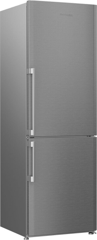 24" Counter Depth Bottom-Freezer Refrigerator view 3