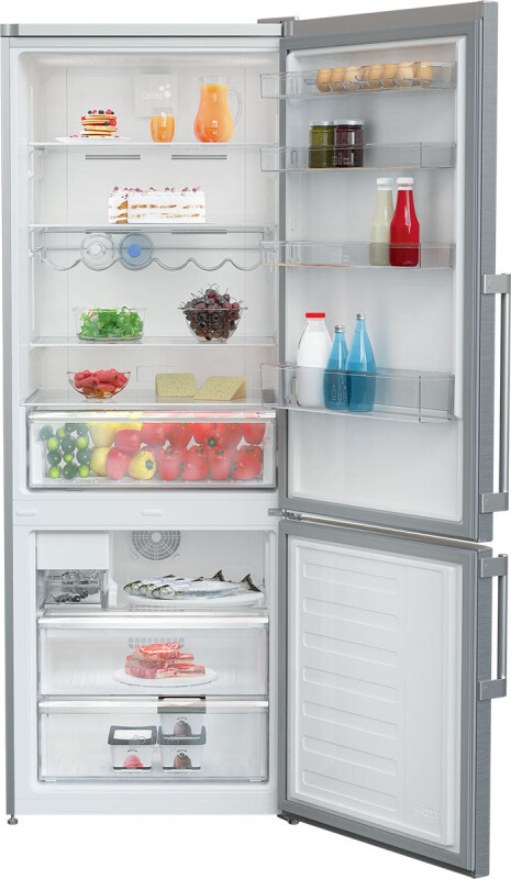 28" Counter Depth Bottom-Freezer Refrigerator BRFB1522SS