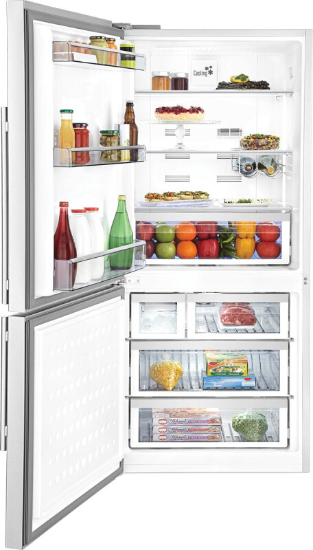 30" Bottom-Freezer Refrigerator BRFB1822SSLN