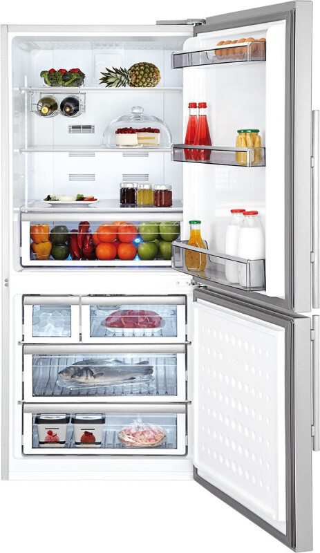 30" Bottom-Freezer Refrigerator BRFB1822SSN