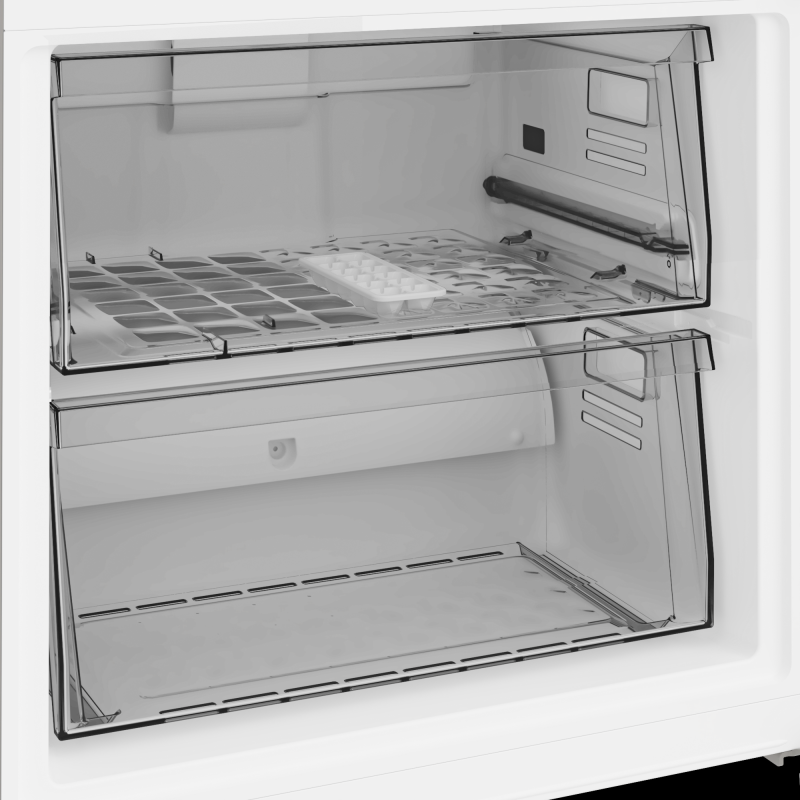 30" Counter Depth Bottom-Freezer Refrigerator view 8