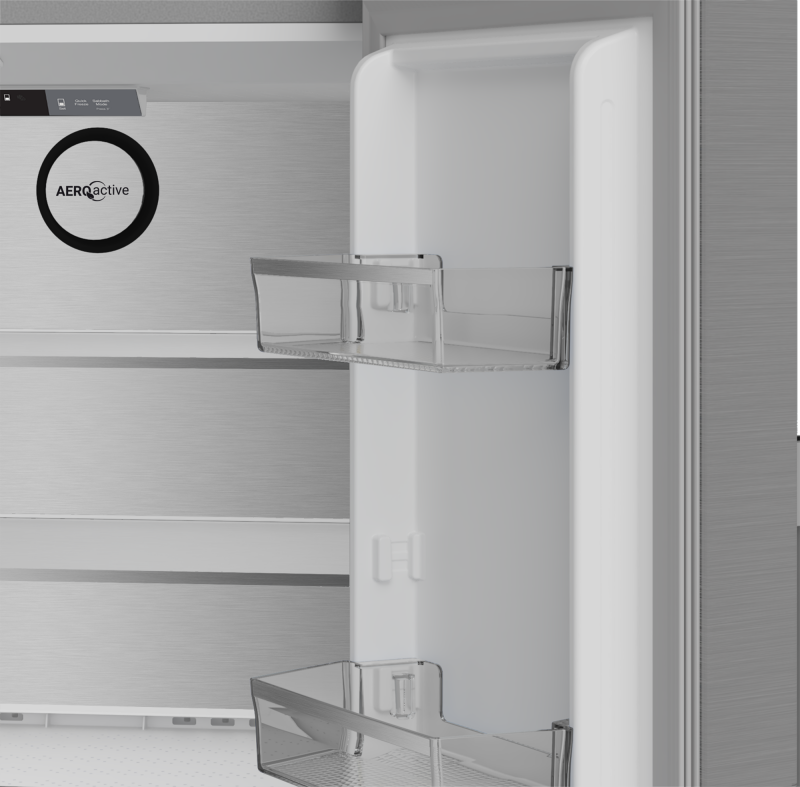 30" Counter-Depth French Door Refrigerator BRFD21612SS