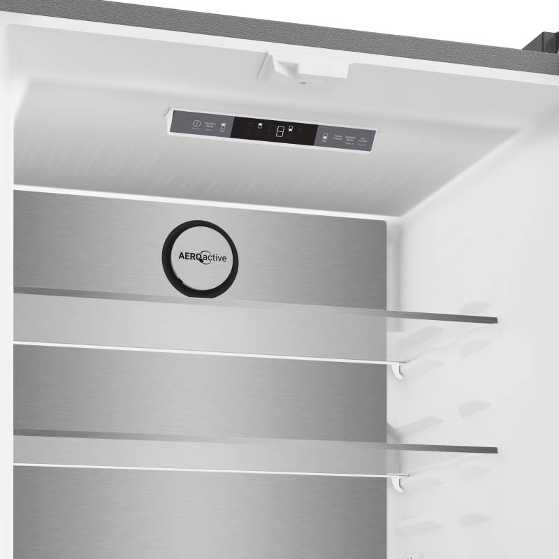 30" Counter-Depth French Door Refrigerator with Ice Maker view 4