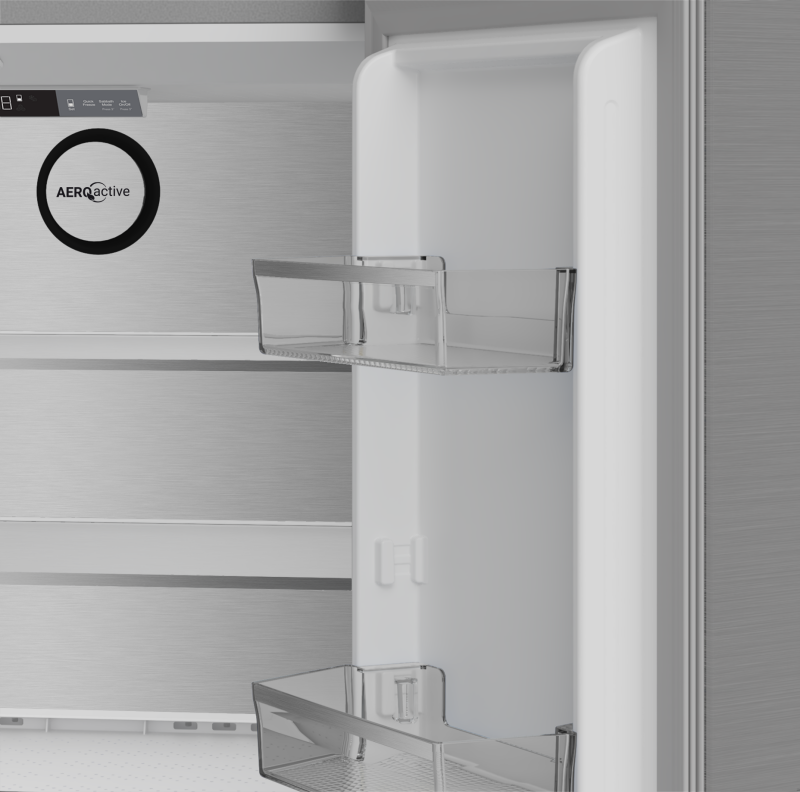 30" Counter-Depth French Door Refrigerator with Ice Maker view 7
