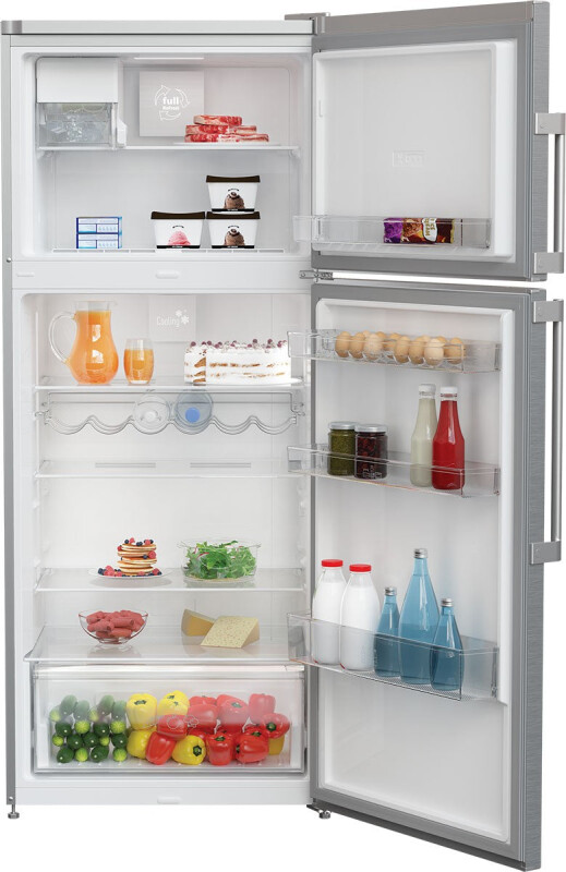28" Counter Depth Top Freezer Refrigerator BRFT1522SS