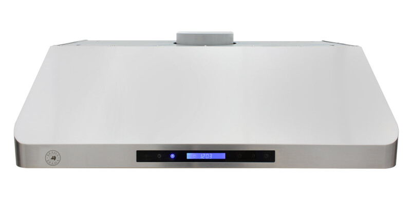 30" Gas Range Hood, in Stainless Steel BRHD30SR