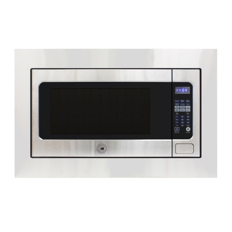 24" Built-In Microwave Oven, in Stainless Steel BRMWBI22S