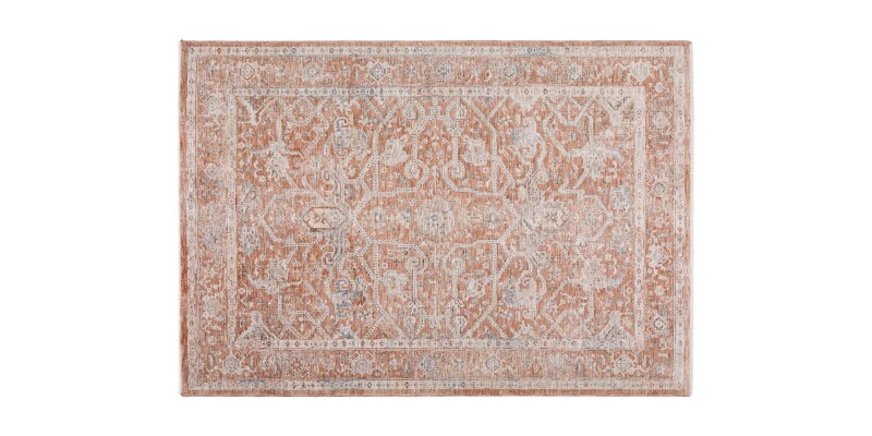 Rockbridge BRO4 Spice Rug 5' x 7'10" BRO4SI5X8