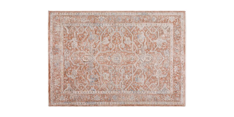 Rockbridge BRO4 Spice Rug 9' x 13' BRO4SI9X13