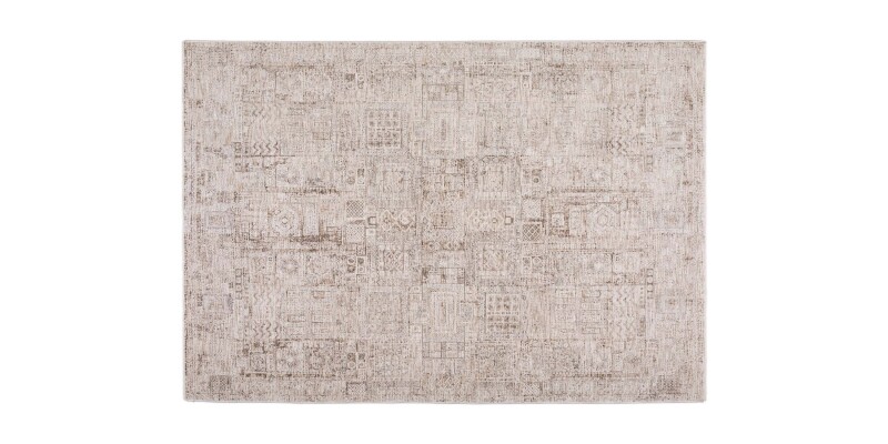 Rockbridge BRO5 Ivory Rug 5' x 7'10" BRO5IV5X8