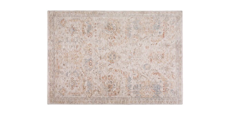 Rockbridge BRO6 Ivory Rug 5' x 7'10" BRO6IV5X8