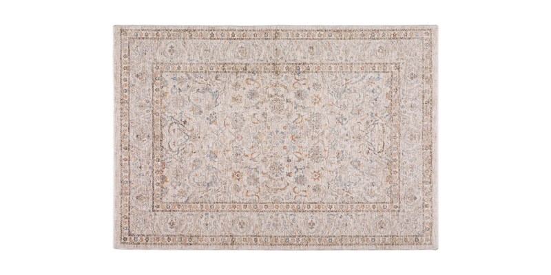 Rockbridge BRO8 Ivory Rug 3' x 5' BRO8IV3X5
