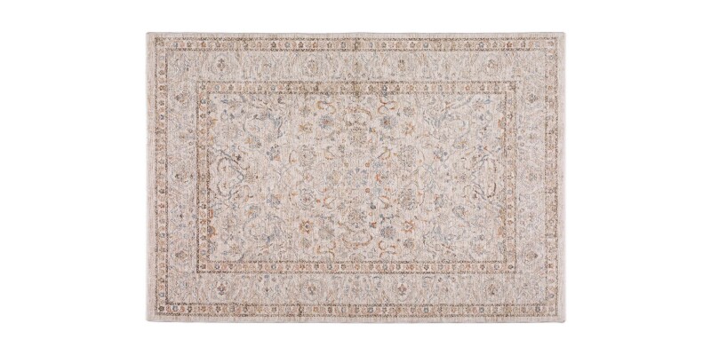Rockbridge BRO8 Ivory Rug 5' x 7'10" BRO8IV5X8