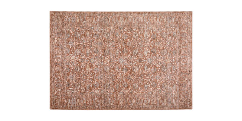 Rockbridge BRO9 Paprika Rug 5' x 7'10" BRO9PK5X8