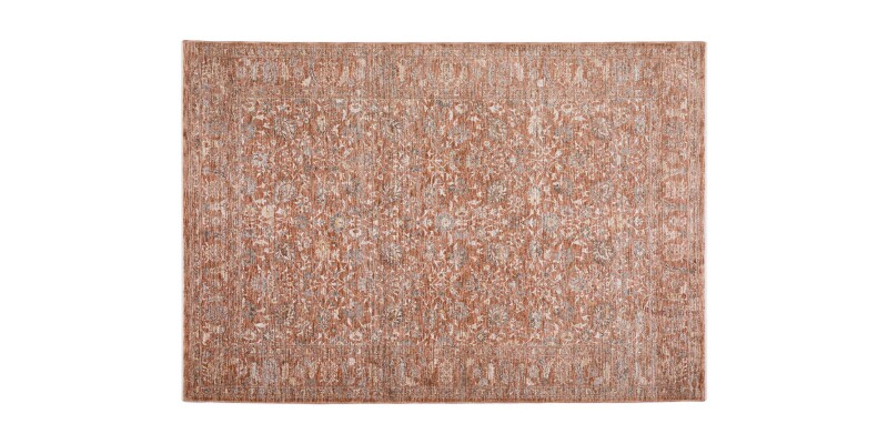 Rockbridge BRO9 Paprika Rug BRO9PK9X13