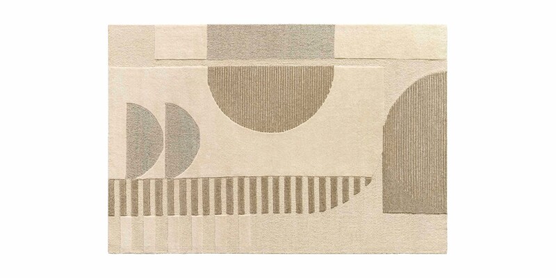 Bronx B2310 Rug 5' x 7'6" BROB23105X76