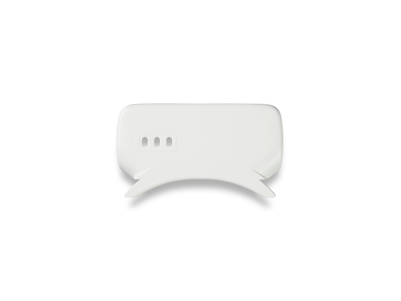 Cover Recharge battery BRWS BRWSCTS