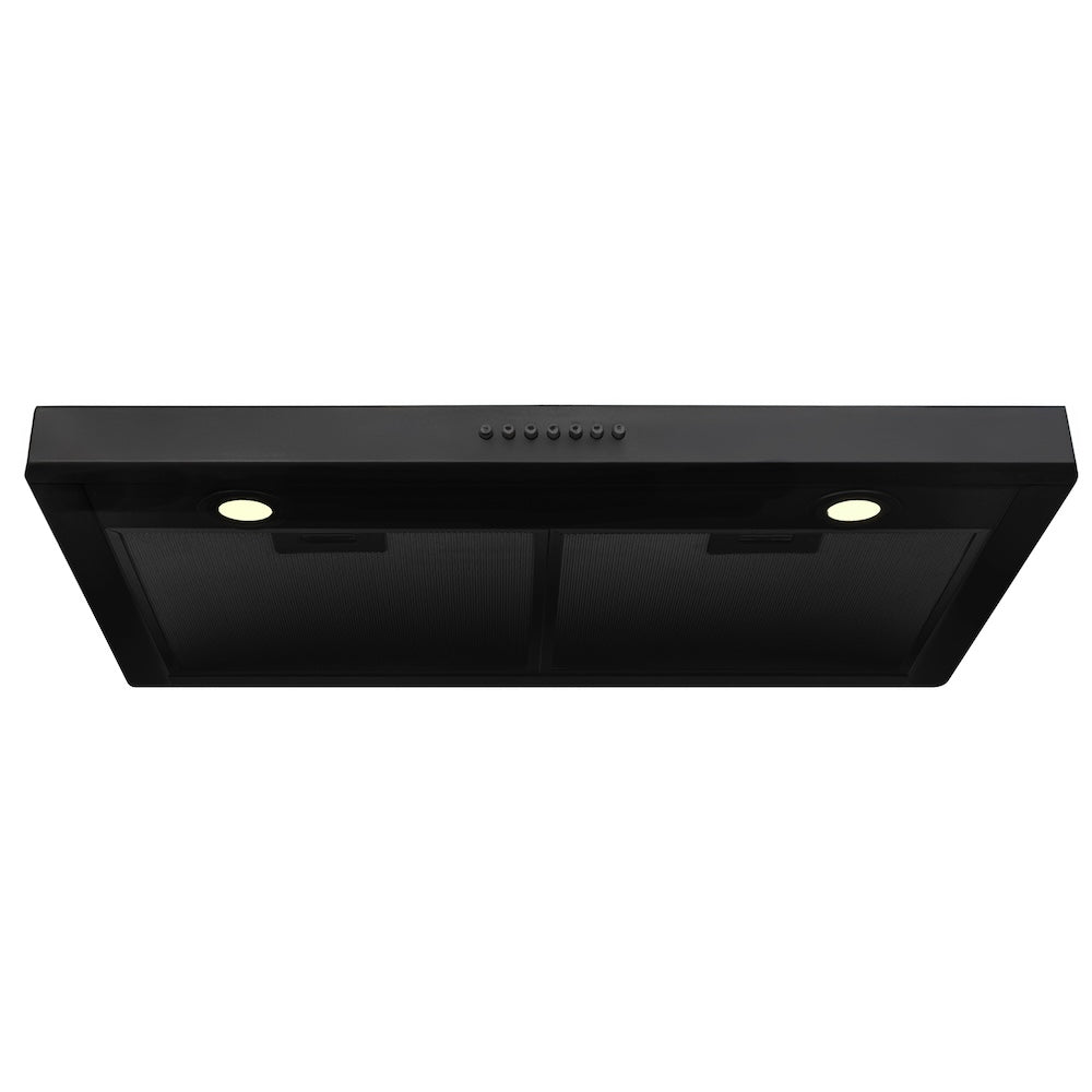 30 in. 400 CFM Ducted Under Cabinet Range Hood BS61730