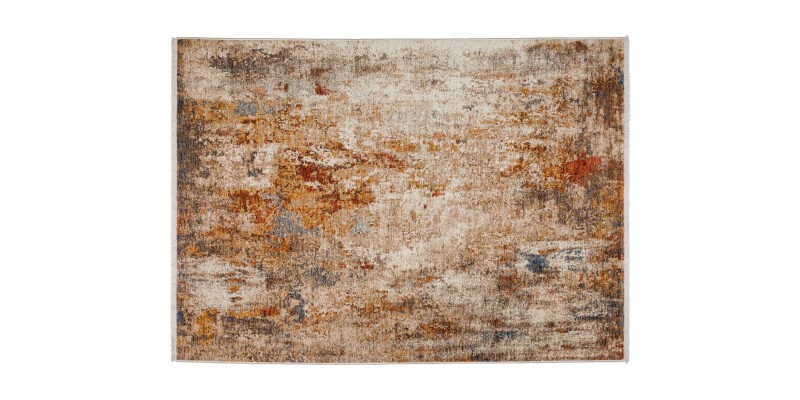 Salem Beige Rug 3' x 5' BSA1BG3X5