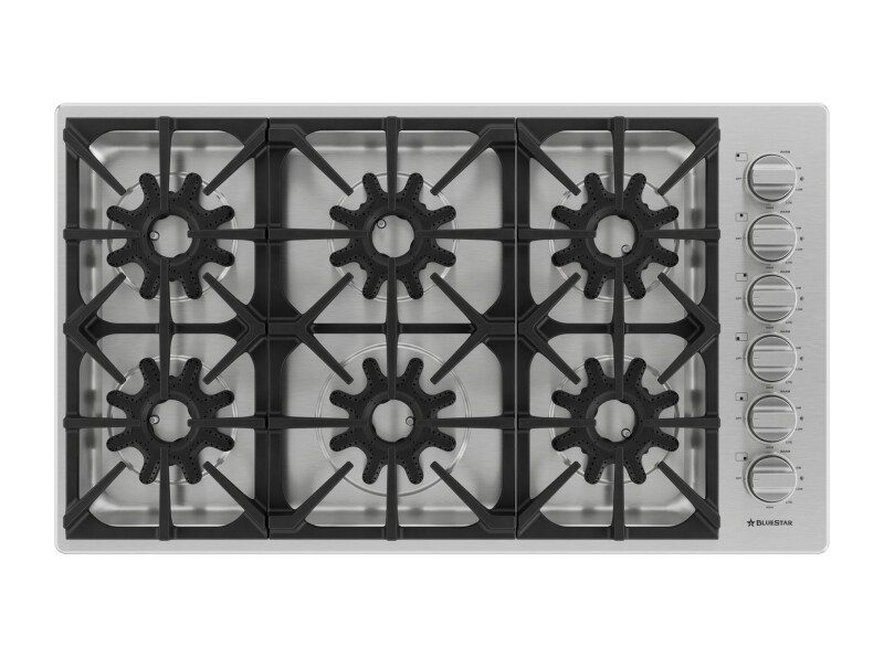 36″ X-8 Cooktop BSDCTX8366B