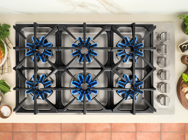 36″ X-8 Cooktop BSDCTX8366B