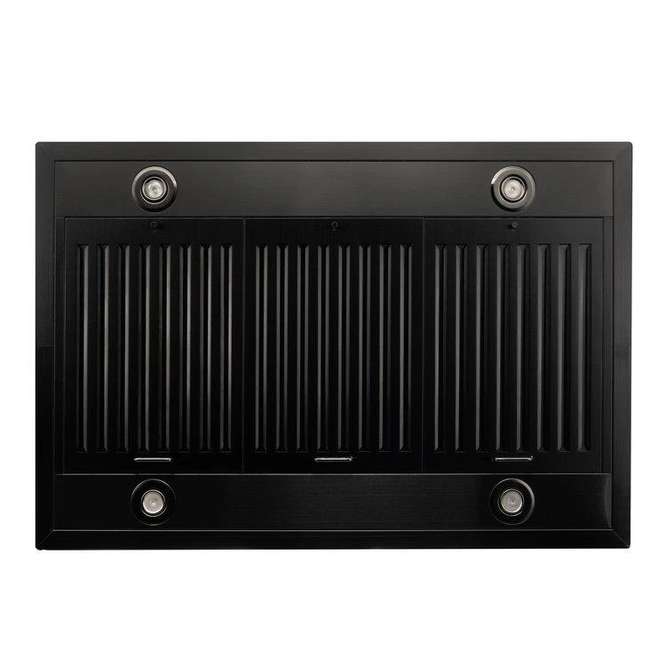 48 in. Convertible Vent Island Mount Range Hood BSGL2IN48