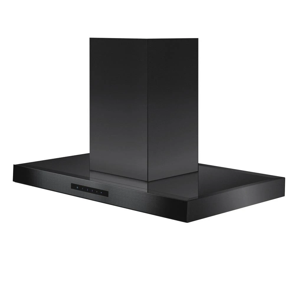36 in. Convertible Island Mount Range Hood BSKE2IN36