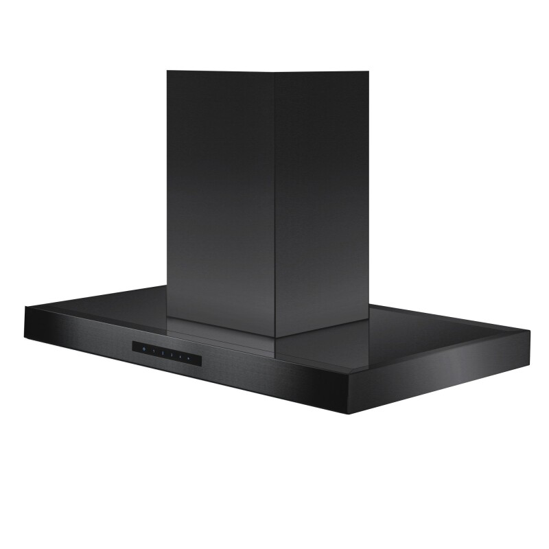 36" Convertible Island Mount Range Hood  - 36 Inch BSKE2IN36