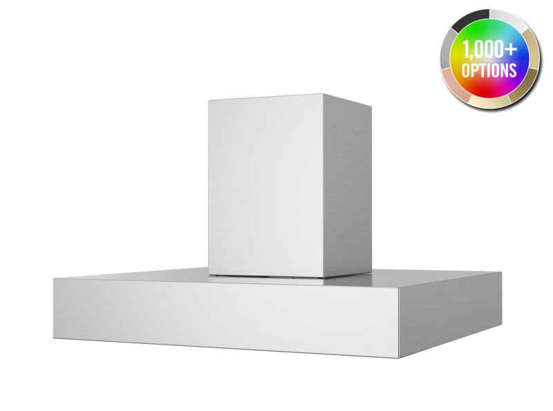 60″ Manhattan Island Hood BSMANHI60SS