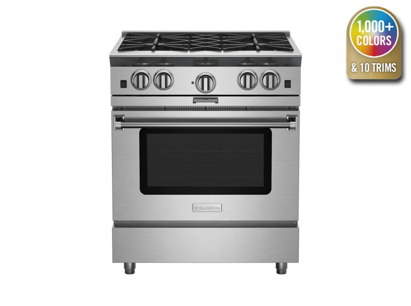 30″ Platinum Series Range BSP304B