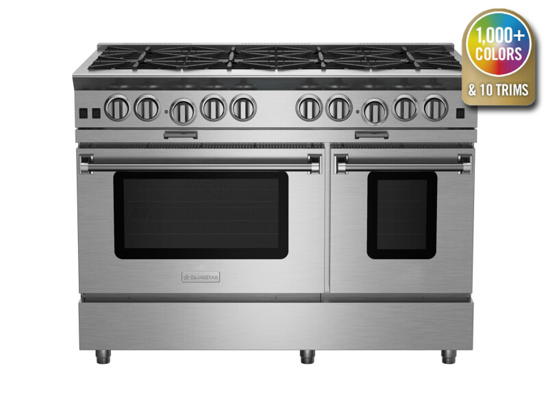 48″ Platinum Series Range BSP488B