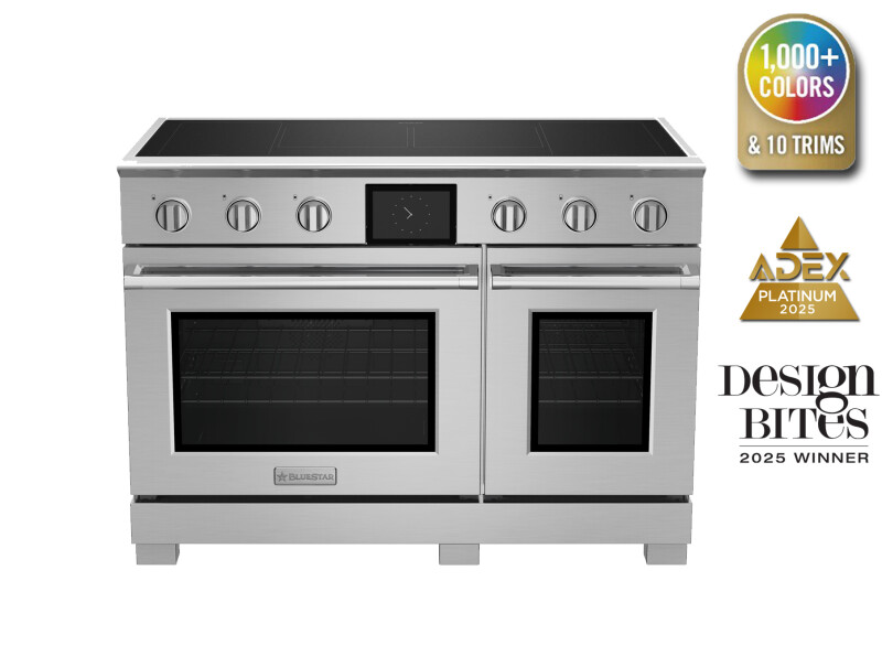 48″ Platinum Induction BSPIR486Z