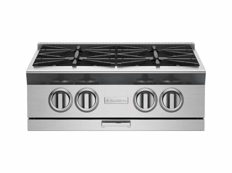 24″ Platinum Rangetop BSPRT244B