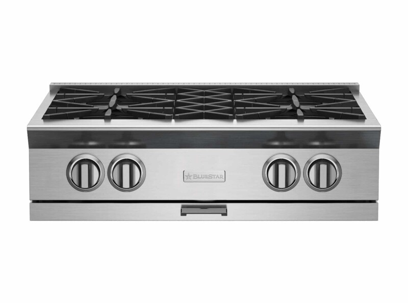 30″ Platinum Rangetop BSPRT304B