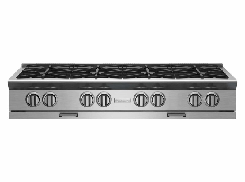 48″ Platinum Rangetop BSPRT488B