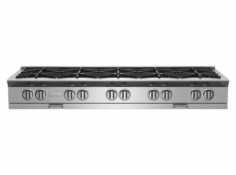 60″ Platinum Rangetop BSPRT6010B