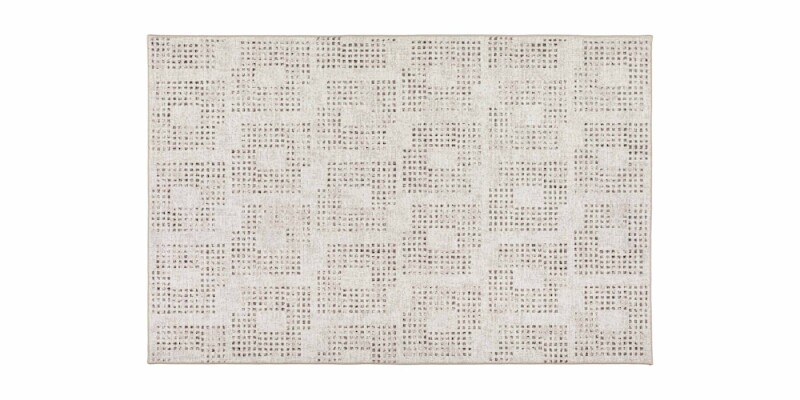 STRATFORD DA1 IVORY 5' x 7'6" BST3IV5X8